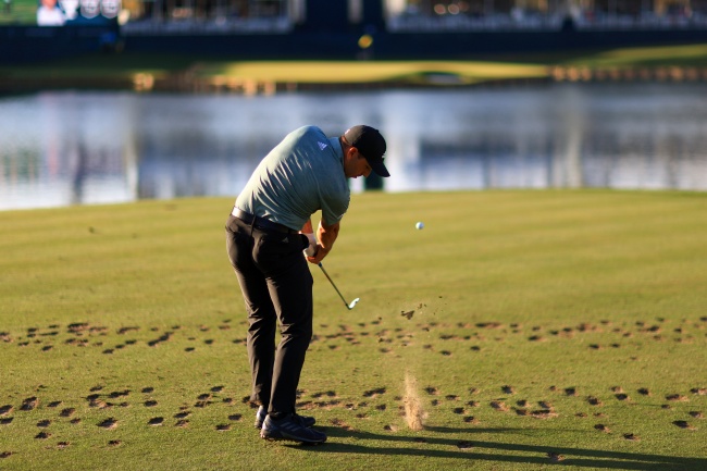 Sergio Garcia, PGA Tour, Actitud, Golf Interior,
