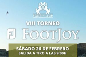 VIII Torneo Footjoy 650