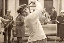 Fallece Carlos Celles Potente “Carlines”, histórico jugador del golf español, a los 92 años de edad