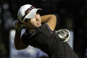 Carlota Ciganda drive