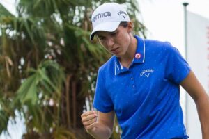 Carlota Ciganda. Foto LET 2