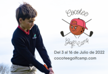 CocoTee Golf Camp: 14 días de diversión con golf e inglés. Un campamento para disfrutar del verano