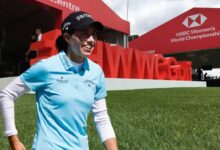 La LPGA vuelve a la acción en Asia donde Carlota Ciganda peleará por el HSBC Women’s World Champ