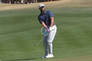Jon Rahm chip Mundial Match Play dia 4
