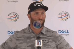 Jon Rahm declas Mundial Match Play dia 3