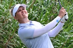 Nanna Koerstz Madsen, LPGA, JTBC Classic 22, Aviara GC,