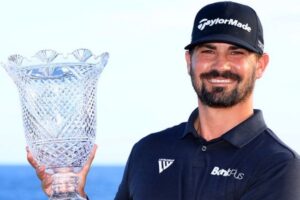 PGA Tour, Corales Puntacana 22, Corales GC, Chad Ramey,