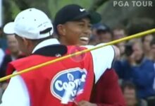 El PGA Tour repasa los mejores momentos de los ocho títulos de Tiger Woods en el Arnold Palmer
