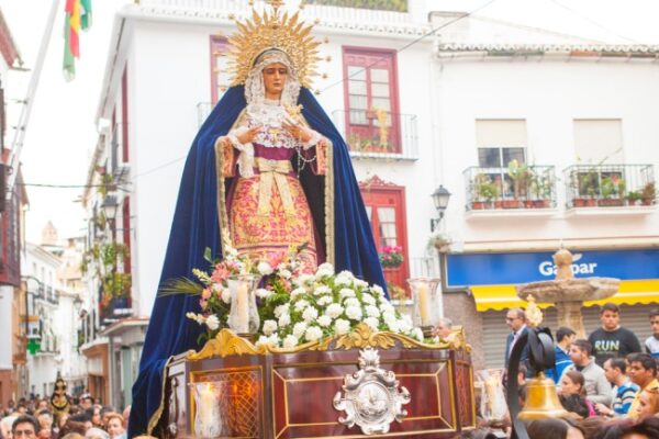 La Semana Santa llega a Andalucía para vestir la región de una emoción única en el mundo