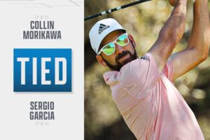 Sergio García Mundial Match Play dia 2 2