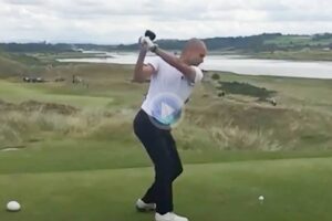 Swing Pep Guardiola