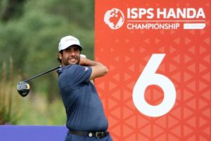 ISPS Handa Championship - Day Two