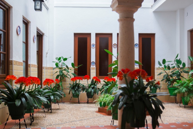 El mes de mayo llena Córdoba de color y de aroma a jazmín y azahar gracias a sus bellísimos patios