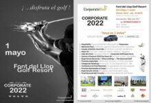 El espectacular Circuito Corporate regresa a Font del Llop el próximo fin de semana. Domingo 1 mayo