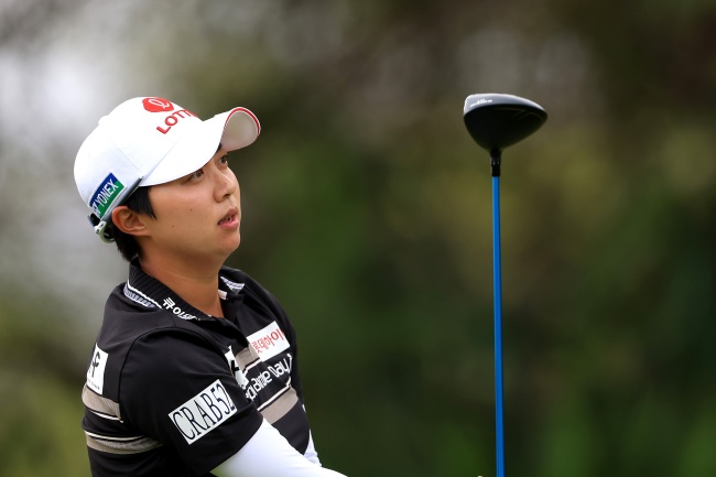 Hyo Joo Kim, LPGA, Lotte 22, Hoakalei,