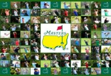 ¿DEFINITIVO? Estos son lo 91 golfistas que estarán esta semana en el Augusta National (Ver LISTADO)