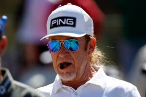 Miguel Ángel Jiménez Cologuard Classic