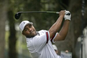 PGA Tour, RBC Heritage 22 j3, Harbour Town, Harold Varner III,