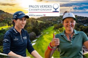 Palos Verdes Championship Carlota Ciganda y Fátima Fernández