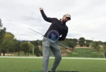 Lección de Rafa Pérez de Clases de Golf Valencia: Aprende a mover bien las caderas durante el swing