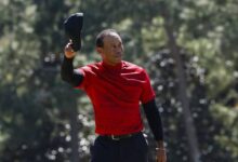 La USGA anuncia que Tiger Woods también se apunta al US Open. Lo hizo en el límite del cierre
