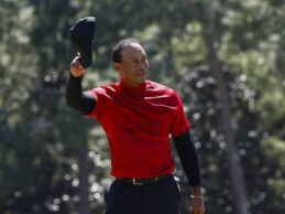 Tiger Woods prepara un fin de año de mucho Golf y confirma su participación en el Hero World