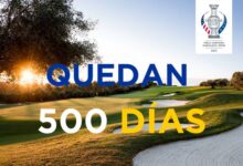 500 días para la Solheim Cup 2023 de la Costa del Sol en Andalucía: El sueño está un poco más cerca