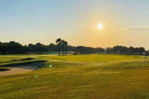 Amanecer Lo Romero Golf