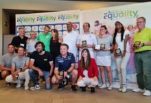 David Otero ‘El Pescao’ se impone en la tercera prueba del Circuito Andalucía Equality Golf Cup