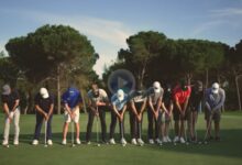 El DP World Tour intentó el más difícil todavía en el PGA Catalunya de Girona: lograr el 12 man putt