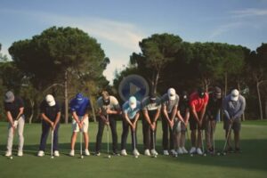 DP World Tour, Videos de Golf, 12 Man Putt,