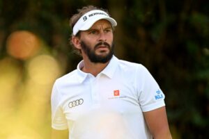 DPWT, Dutch Open 22, Joost Luiten, Bernardus Golf,