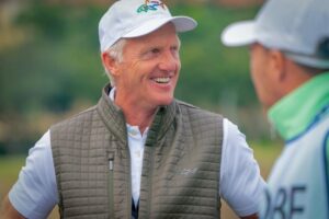 Greg Norman, LIV Golf,