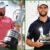 Jon Rahm y Adri Arnaus con trofeos