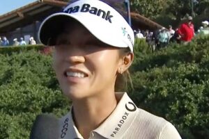 Lydia Ko declas