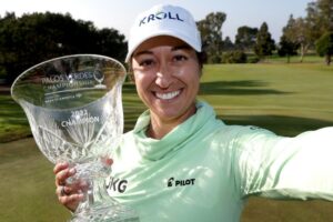 Marina Alex, LPGA, Palos Verdes Champ 22, Palos Verdes,