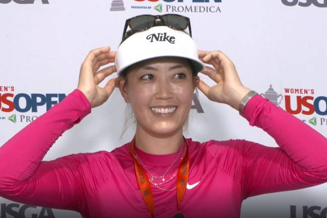 Michelle Wie declas US Womens Open previa