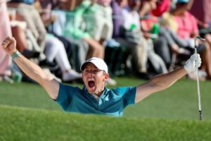 Rory McIlroy, PGA Tour, Augusta National, Masters, TaylorMade,