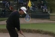 ¡El Golf es duro! Southern Hills ya fue el protagonista de una escabechina en 1995 y 1996