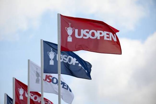 Banderas US Open