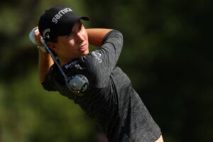 Carlota Ciganda, LPGA, Meijer LPGA 22, Blythefield CC,