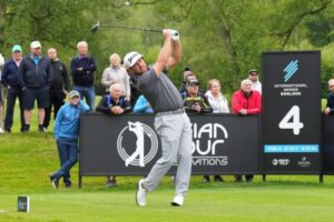 Centurion Club, Graeme McDowell, LIV Golf,