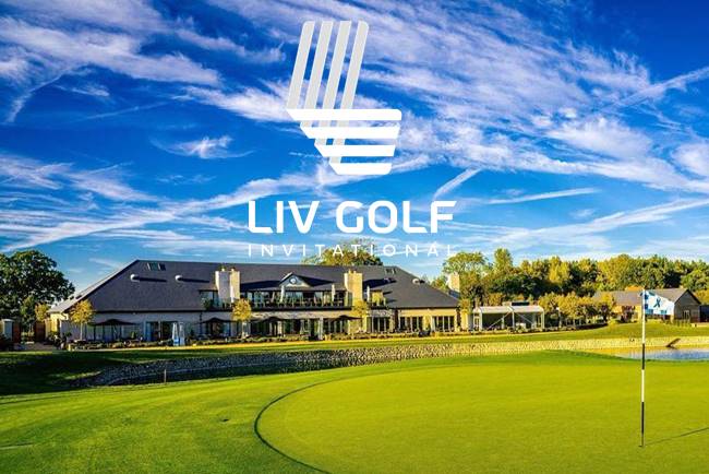 Centurion Golf Club LIV Golf