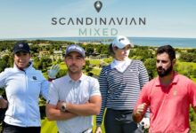 Los Circuitos europeos masculino y femenino se dan la mano en el inclusivo Scandinavian Mixed