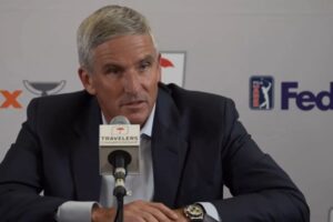 Jay Monahan, Travelers 22,