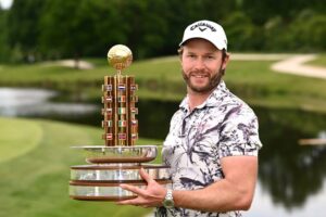 Kalle Samooja campeón del European Open