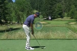LIV Golf, Hudson Swafford, Portland Invitational, Videos de Golf,