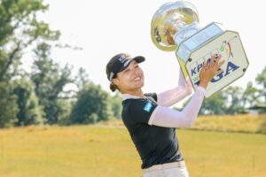 LPGA, In Gee Chun, KPMG 22, Congressional,