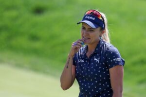 Lexi Thompson, KPMG 22, Congressional, LPGA