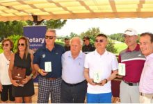 El Torneo Dar de Sí celebra con éxito una jornada llena de experiencias de buen golf y generosidad